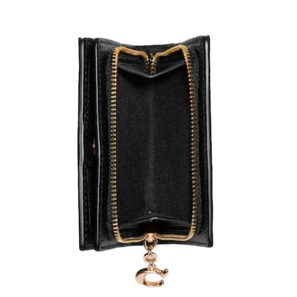 Coach Disney Mickey Mouse X Keith Haring Snap Wallet New - Picture 4 of 6